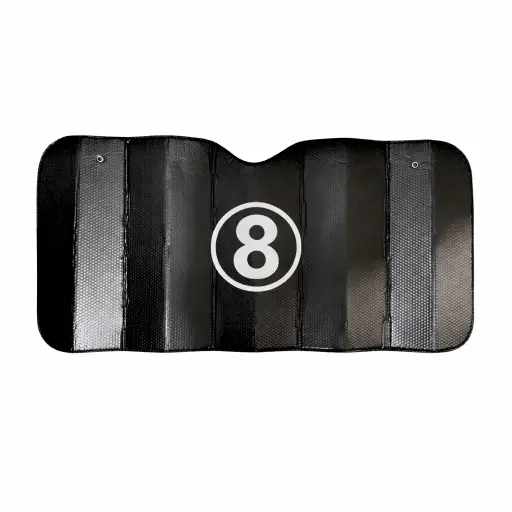 [BSJN/8 BALL] Parasol de burbuja sencilla bola 8