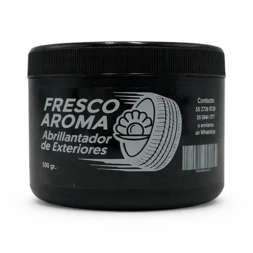 [ABREXT-FRESCO] Abrillantador de exteriores