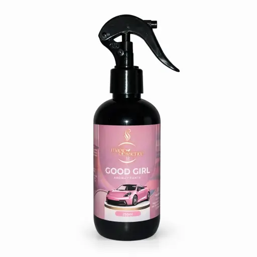 [ESSENCE-SPRYGOODGIRL] Aromatizante liquido "Good girl"
