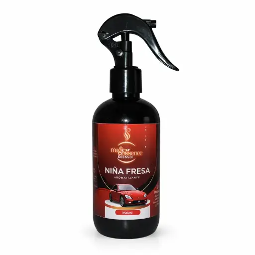 [ESSENCE-SPRYFRESA] Aromatizante liquido "Niña fresa"