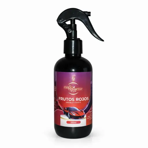 [ESSENCE-SPRYFRUTOSROJOS] Aromatizante liquido "Frutos rojos"