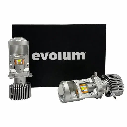 [EVO-4002-H4] Proyector LED evolum H4