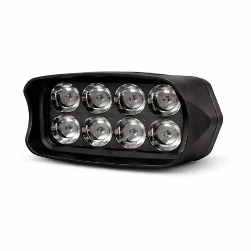 [CL-SLD-01] Faro de 8 LED blanco