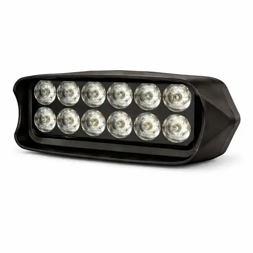 [CL-SLD-02] Faro de 12 LED blanco