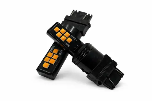 [XD-03-3157Y] Foco de 12 LED 3157 ámbar